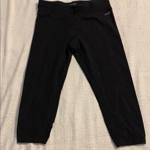 Calvin Klein Yoga pants Large